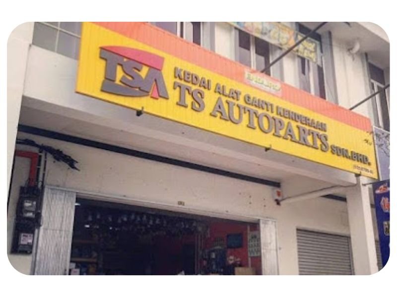 Ts Autoparts Sdn.Bhd