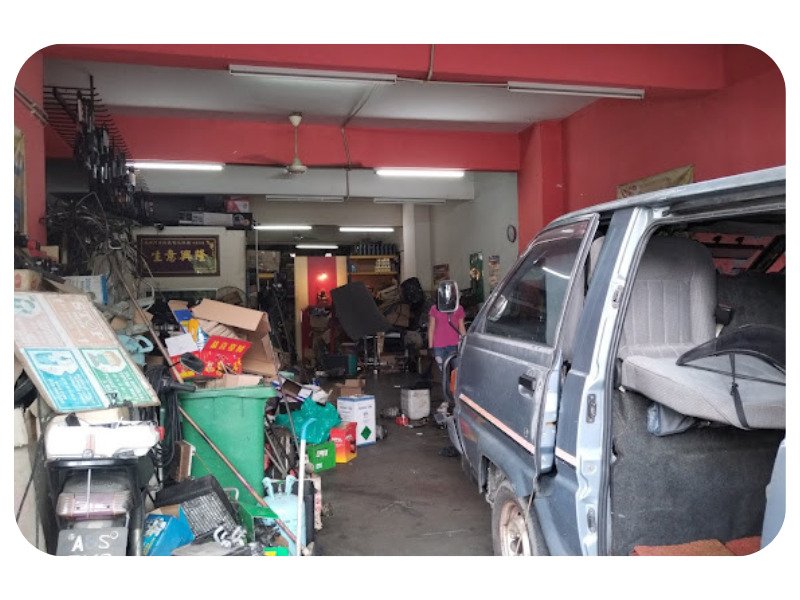 Atop Auto Air Cond & Battery Service