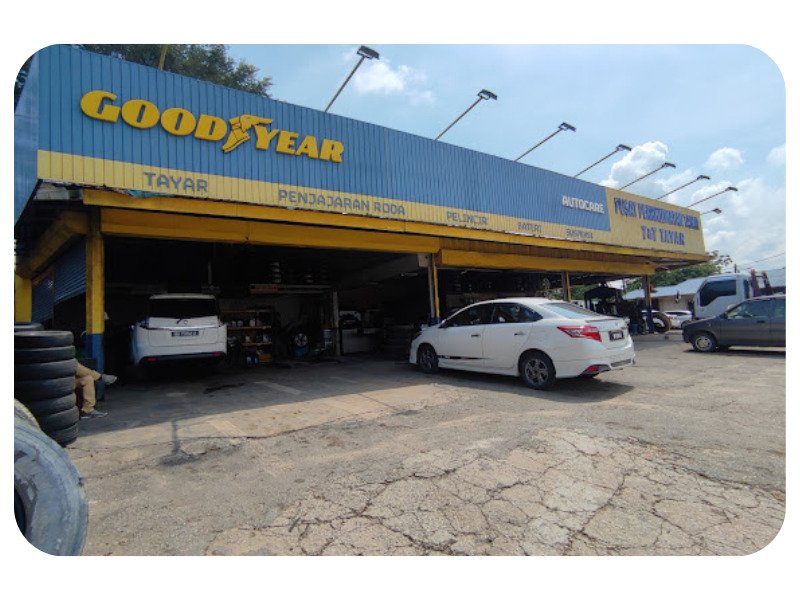 T & T Tyre Service Centre