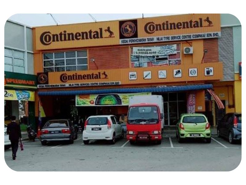 Continental Nilai Tyre Service