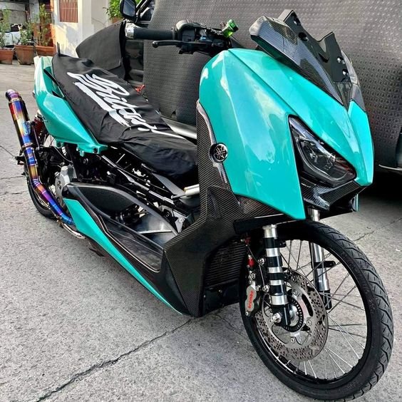 Honda ADV 150 Thailand Modified