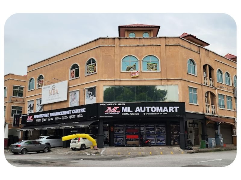 ML Automart Bandar Puteri