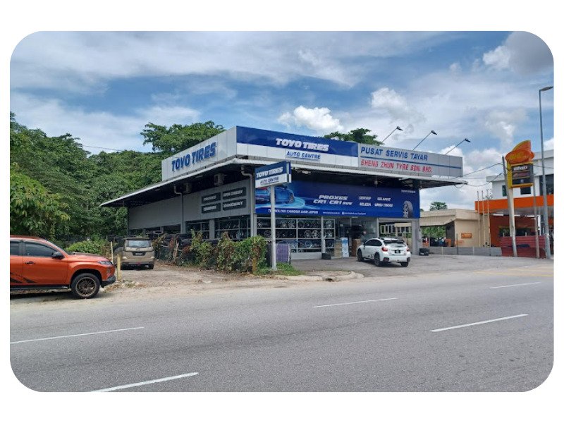 Toyo Auto Centre Sheng Zhun Tyre Sdn Bhd