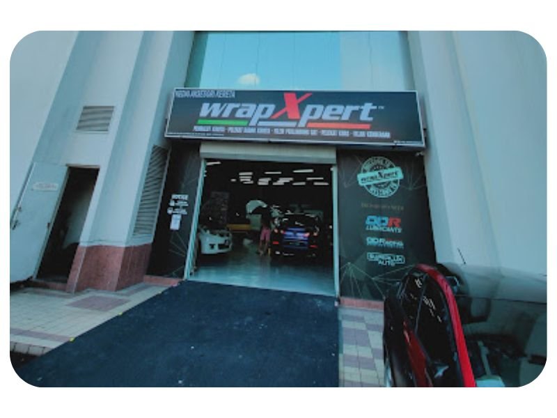 WrapXpert IOI Puchong