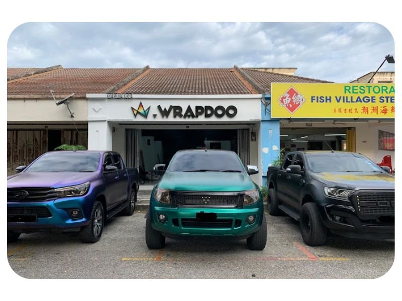 Wrapdoo Puchong