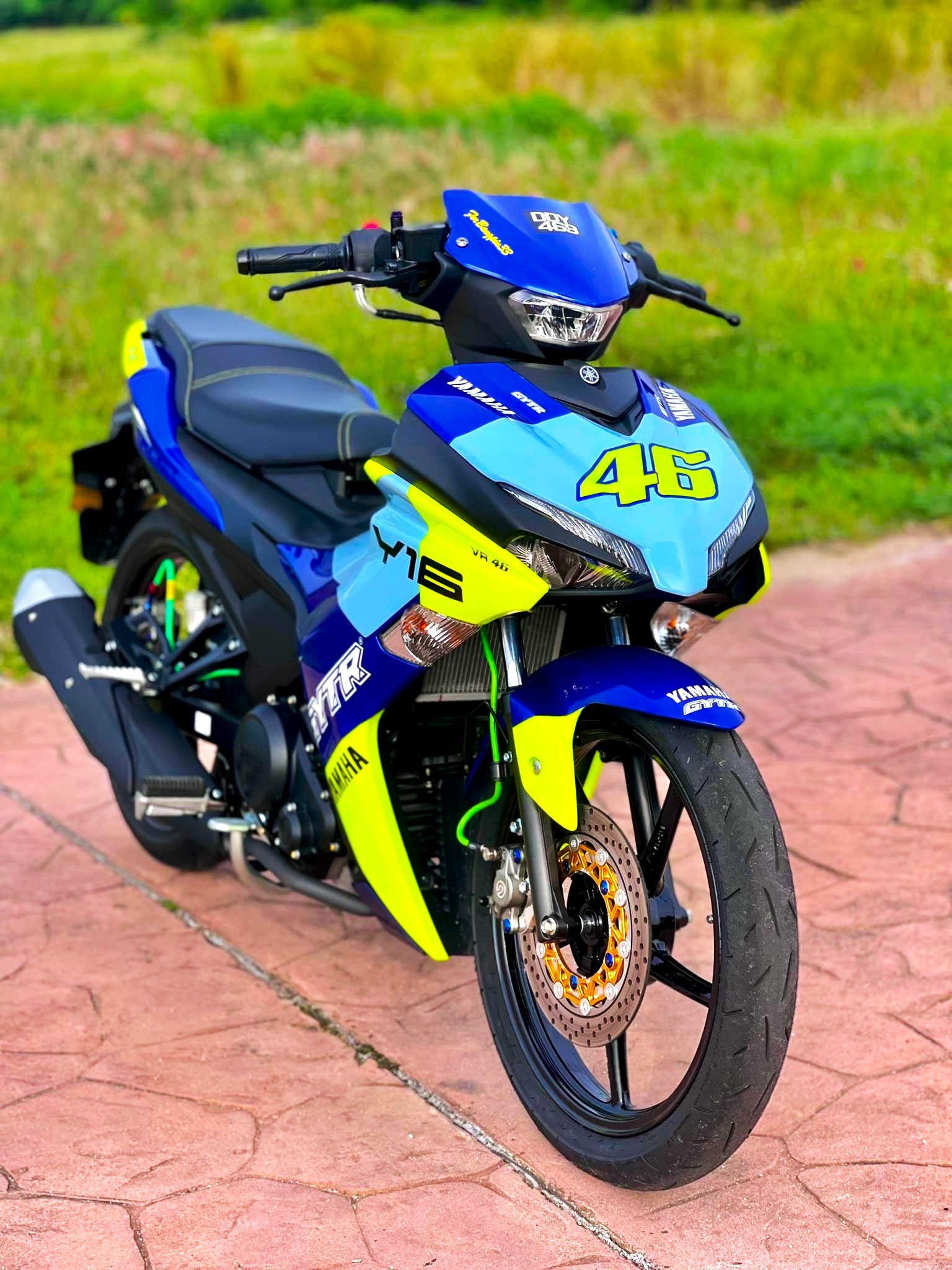 Y16 Modified Valentino Rossi