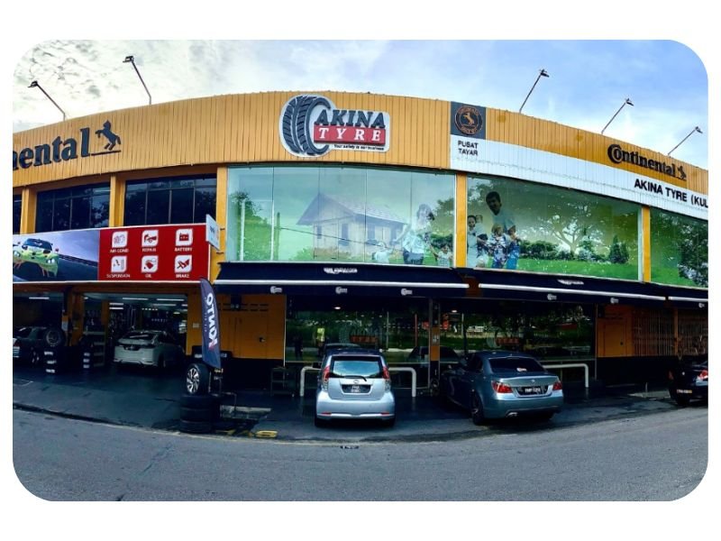 Akina Tyre (Kulim) Sdn Bhd