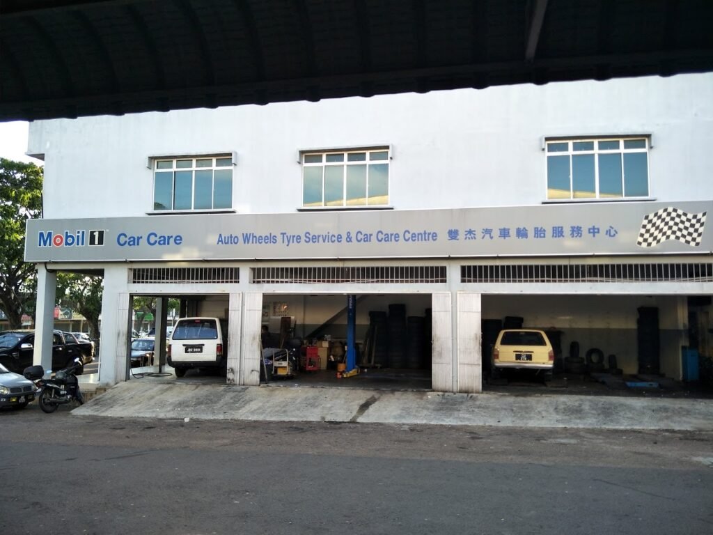 Auto Wheels Tyre Service & Care Center