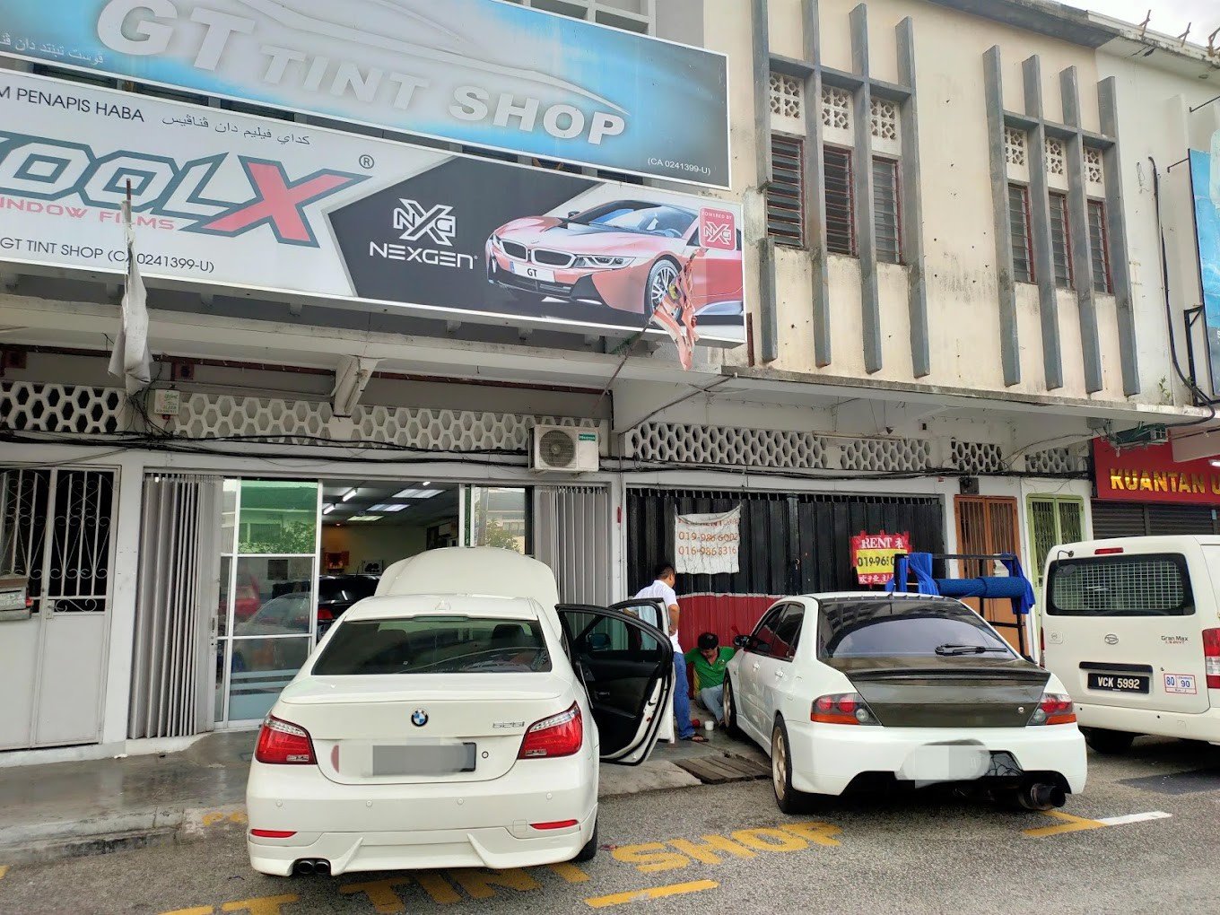 GT Tint Shop