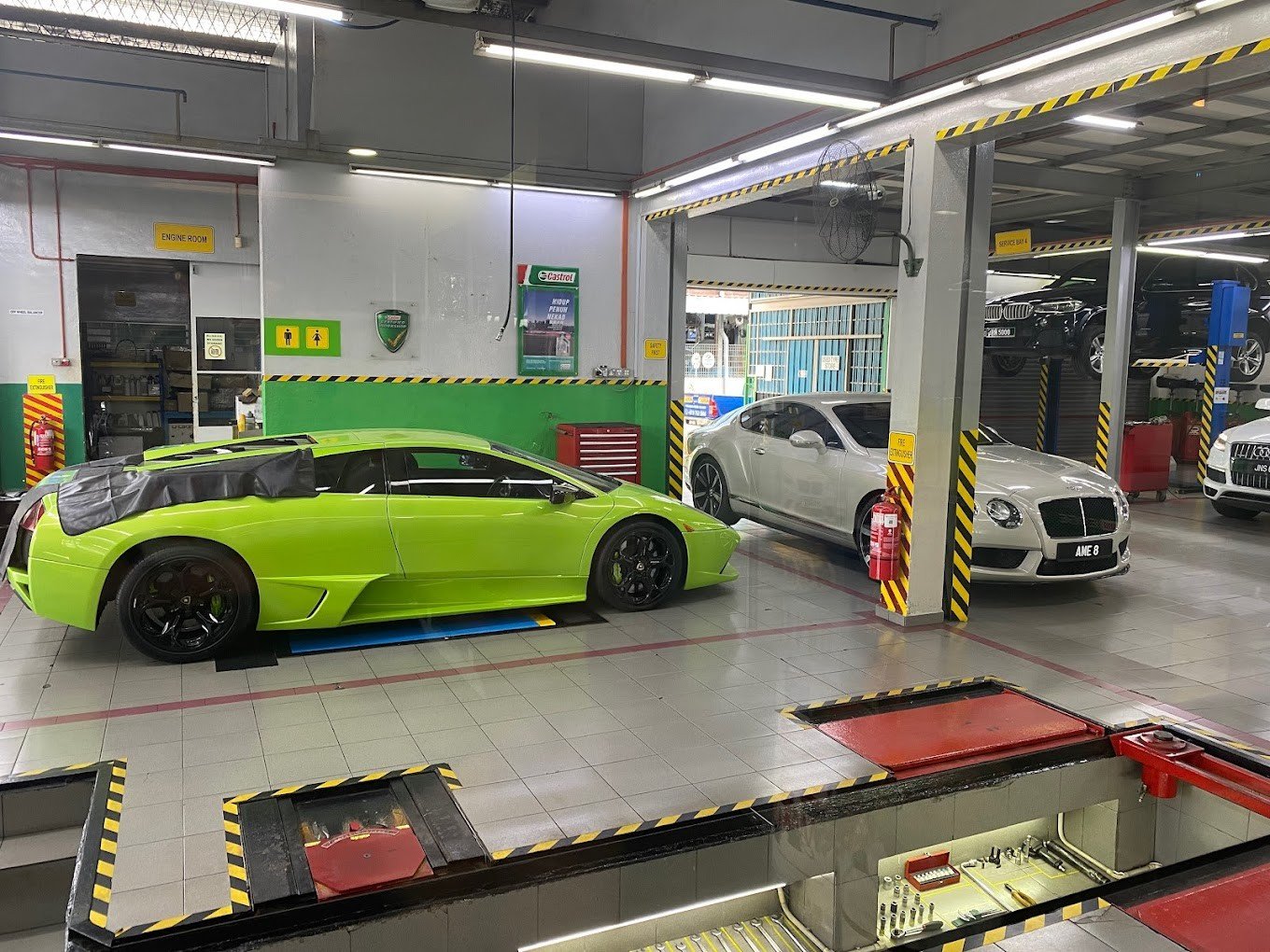 Kedai Tayar Johor Bahru Tyreplus - Era Maju Automobil (M)