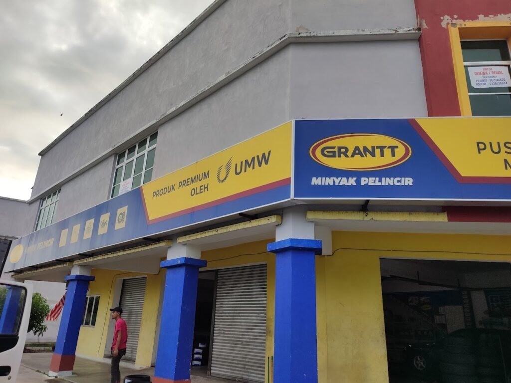 Kedai Tayar dan Servis Mieza