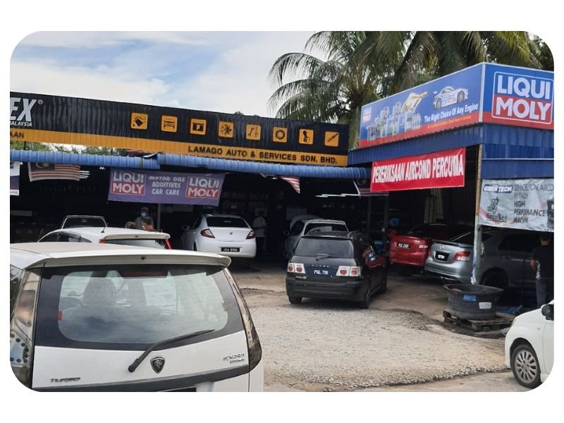 Kedai Tayar Kulim