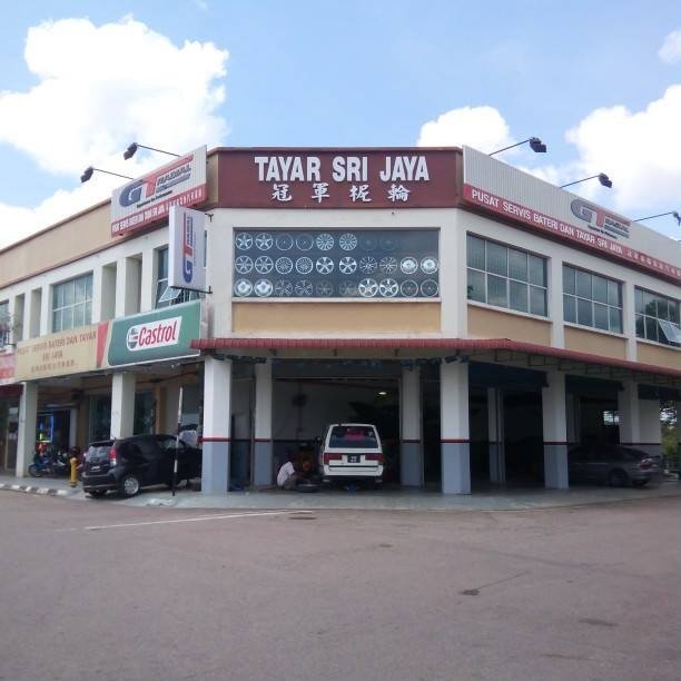 Kedai Tayar Kota Tinggi