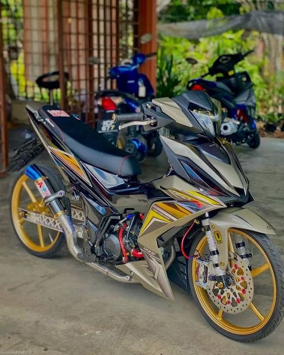 RS 150 Modified Malaysia