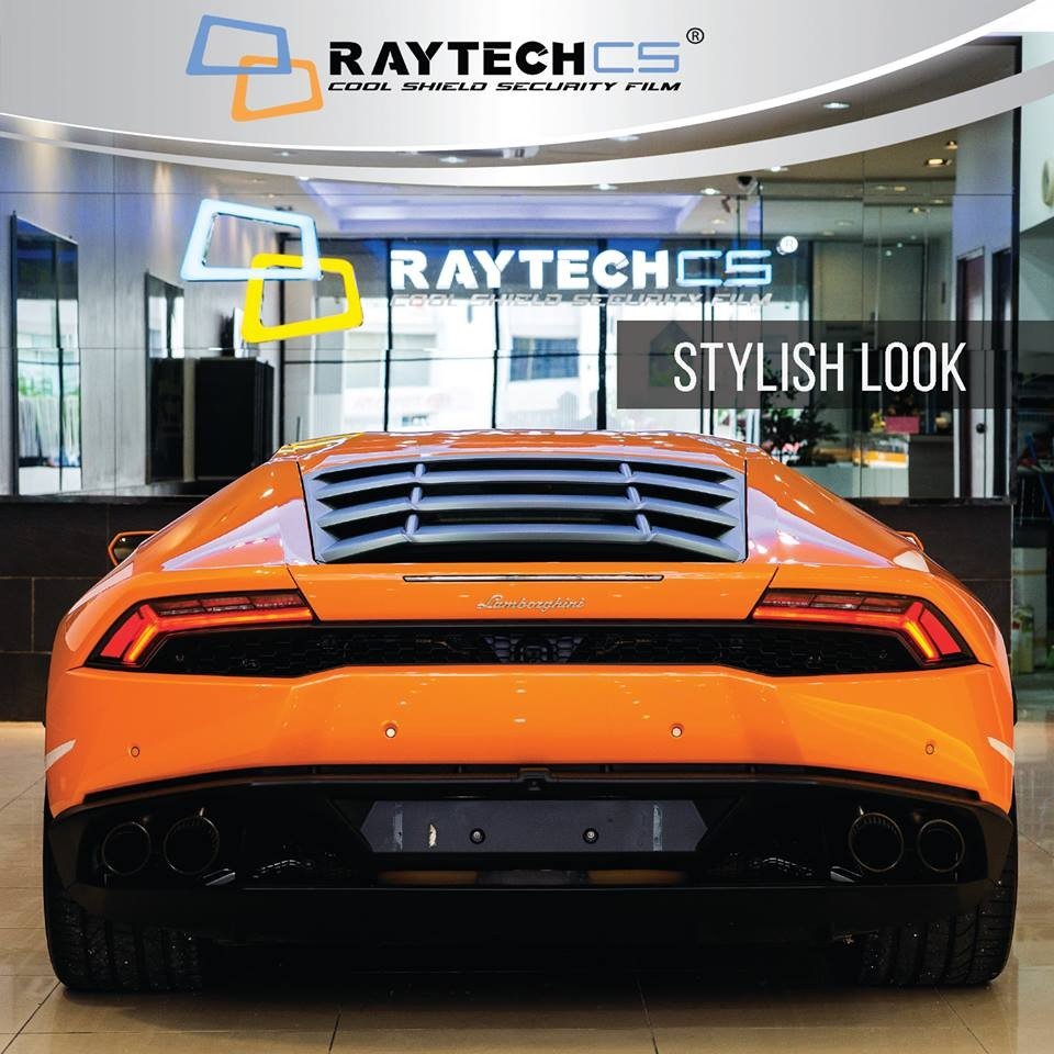 Raytech Melaka (Tinted, PPF, Coating and Detailing Shop)