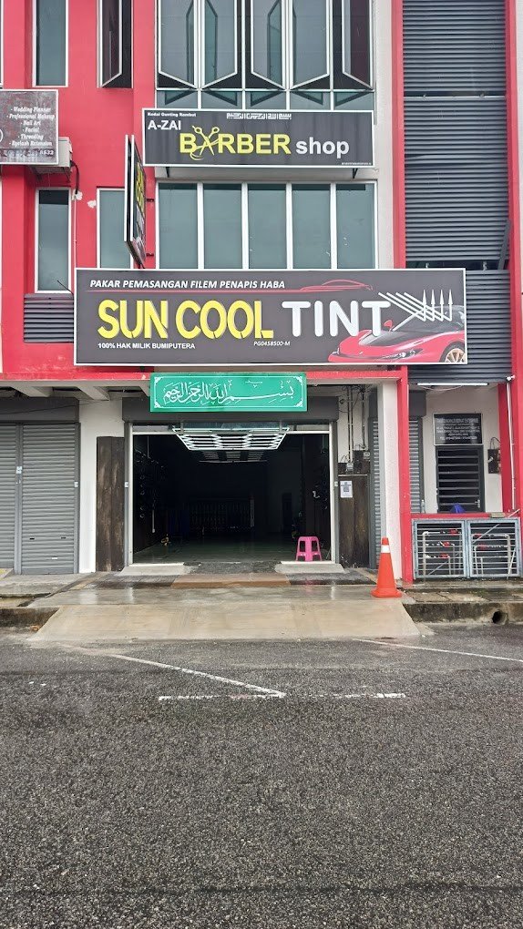 Kedai Tinted Sungai Petani