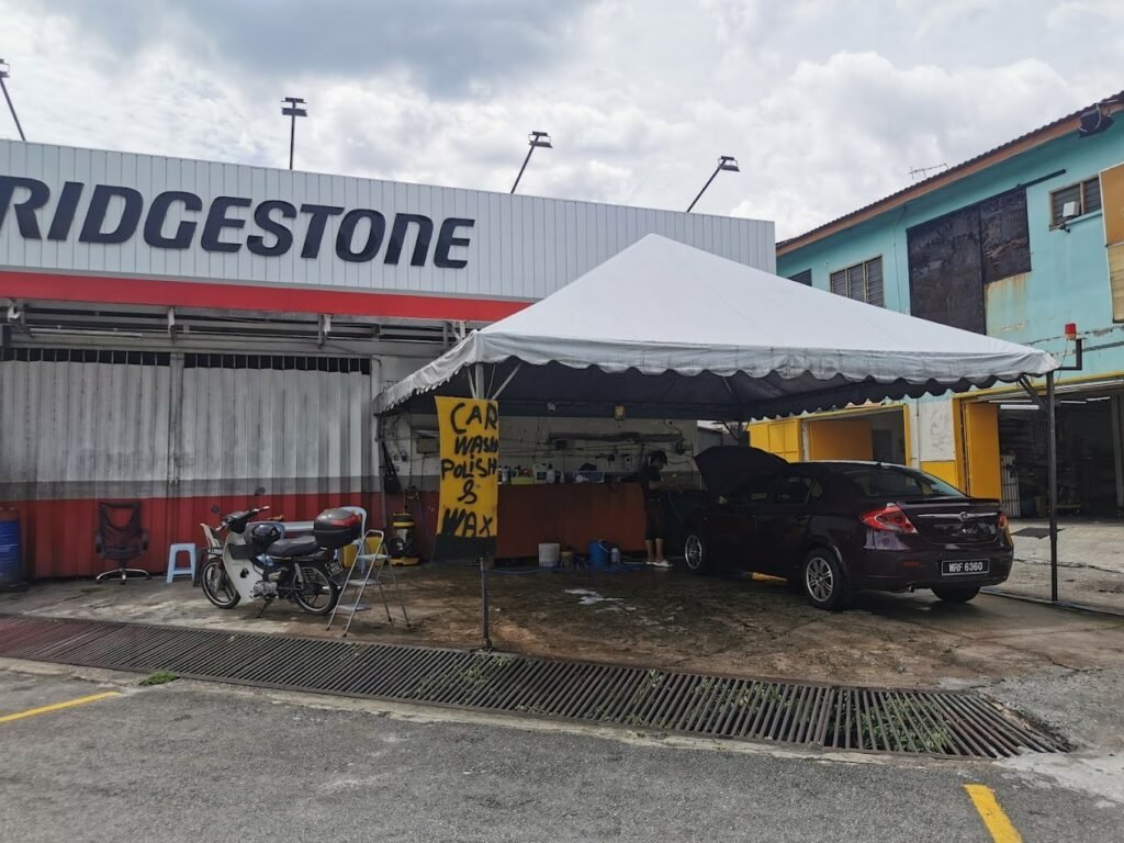 Tai Soon Tyre Sri Gombak