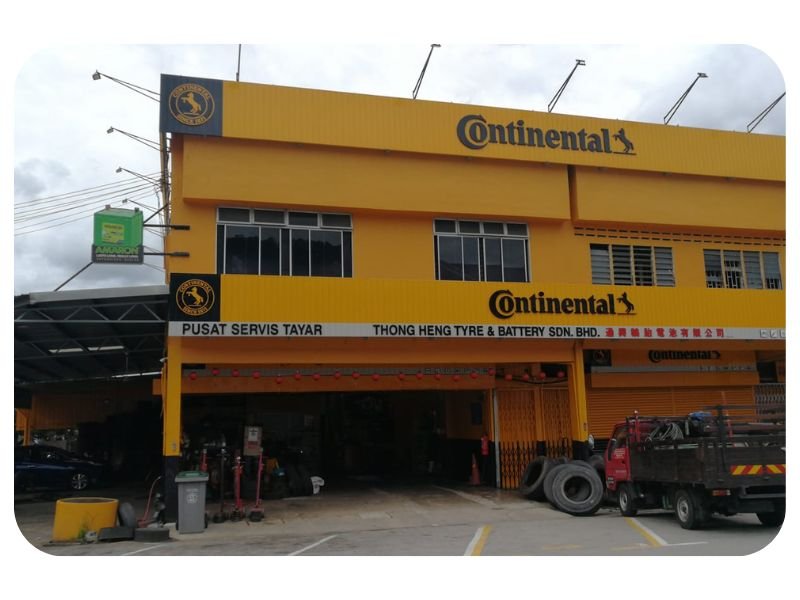 Thong Heng Tyre & Battery Sdn Bhd