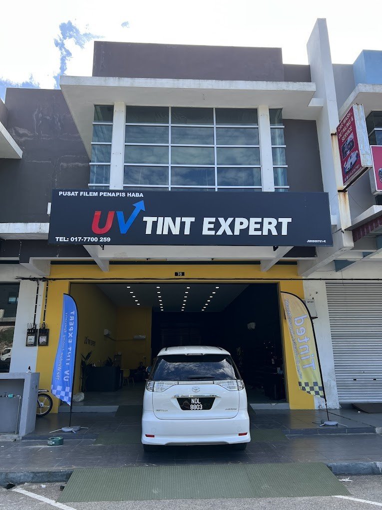 Kedai Tinted Senawang