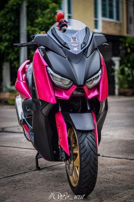 Xmax 250 Modified Malaysia