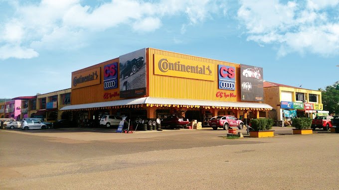 Continental CS Tyre & Battery Sdn Bhd (Segamat)