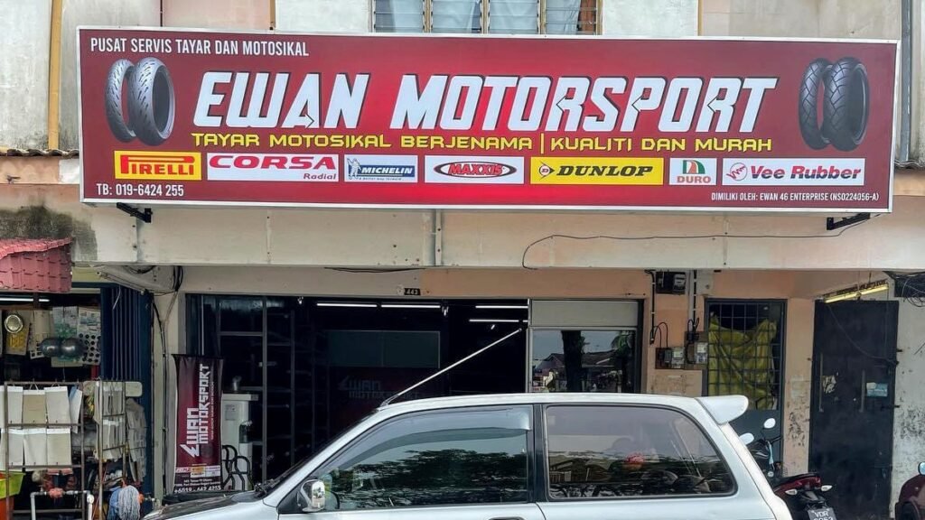 Ewan Motorsport