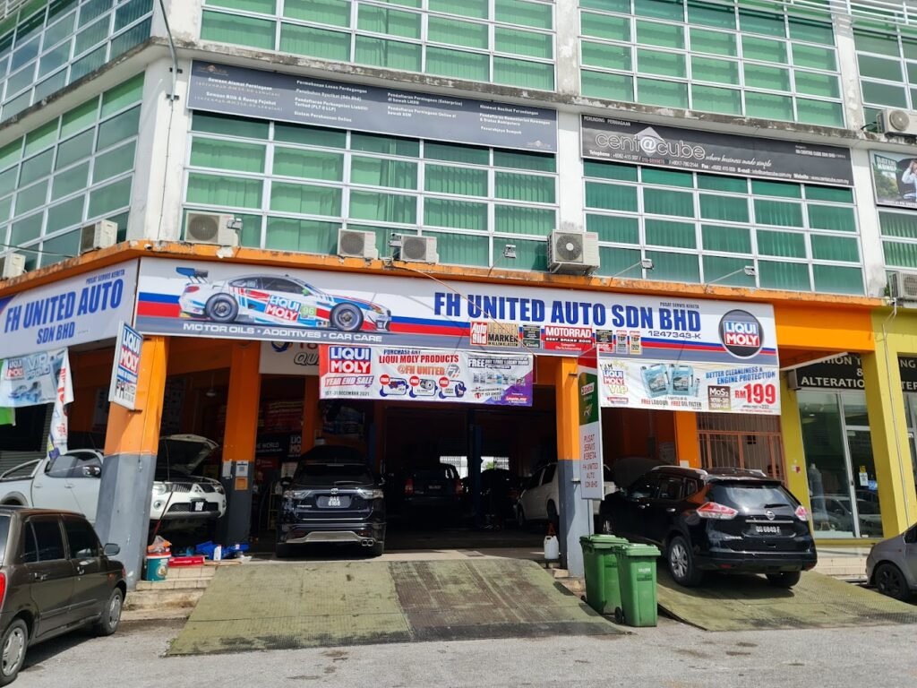 FH United Auto Sdn Bhd