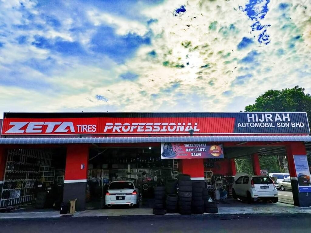 Hijrah Automobil Sdn Bhd 3 Kepala Batas