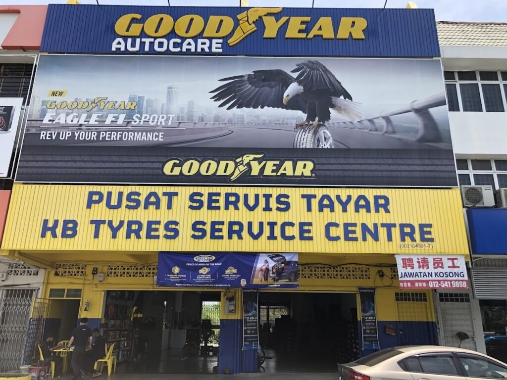 KB Tyres Service Center