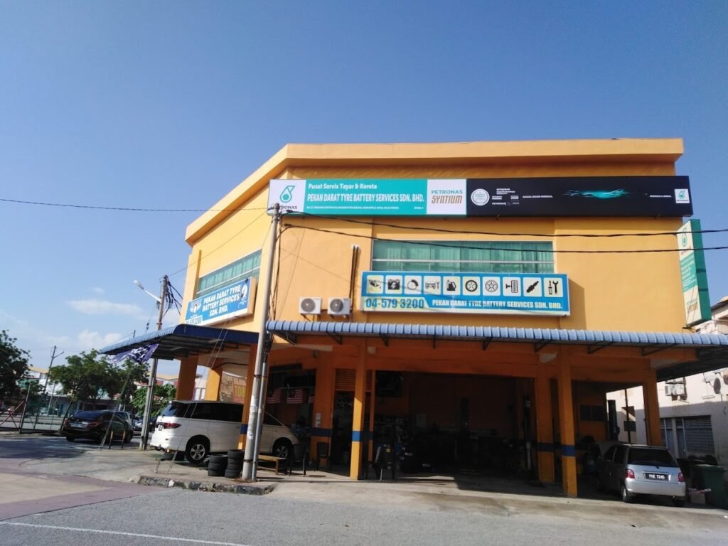 Pekan Darat Tyre Battery Services Sdn Bhd - Pusat Servis Tayar dan Bateri