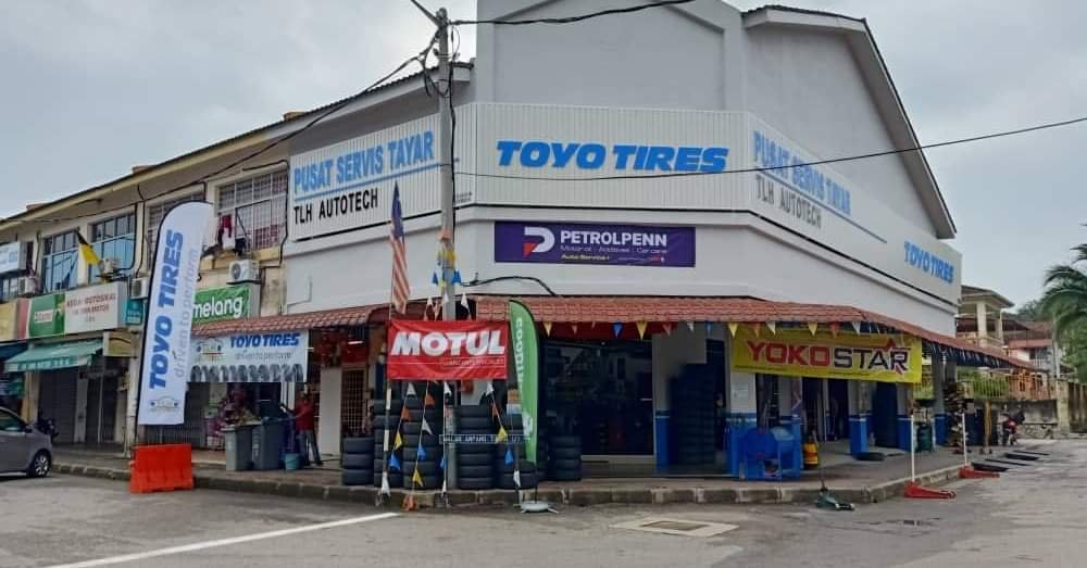 TLH AUTOTECH KUALA PILAH