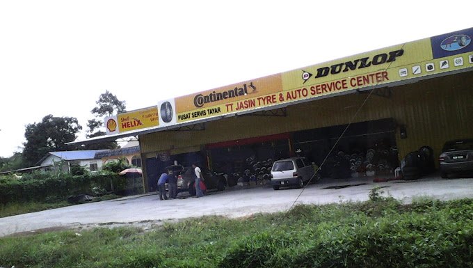 TT Jasin Tyre & Auto Service Center
