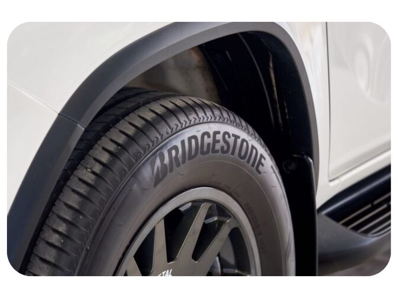 Tayar Bridgestone