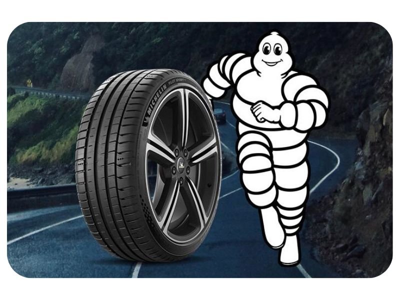 Tayar Michelin