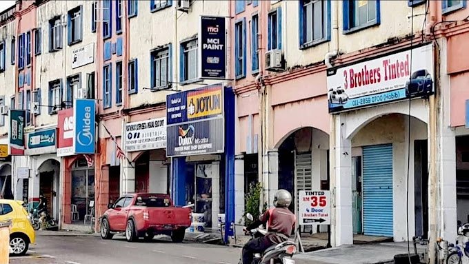 3 Brothers Tinted Melaka