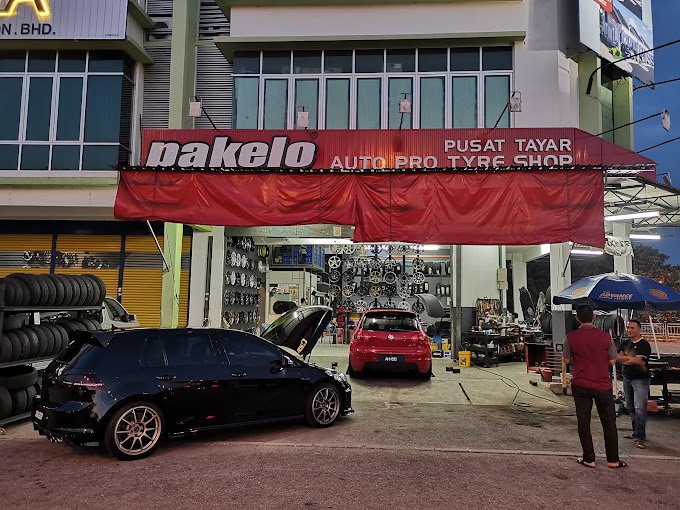 Auto Pro Tyre Shop-butterworth (PAKELO)