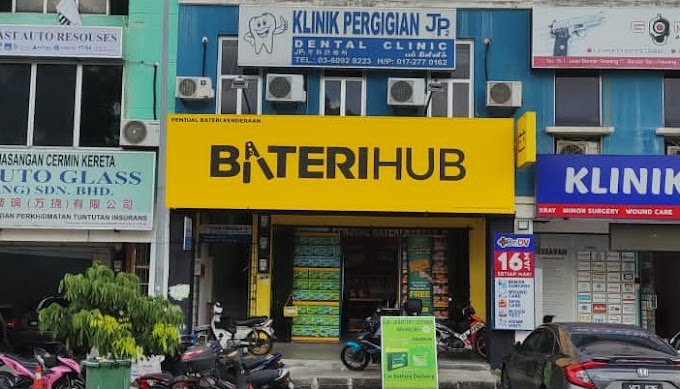 BateriHub Rawang