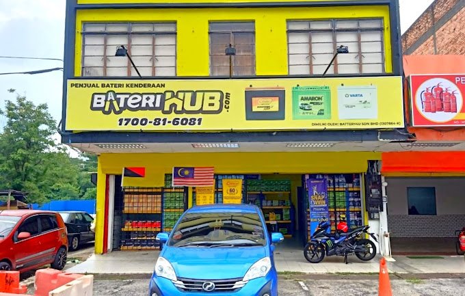 BateriHub Seremban N. Sembilan