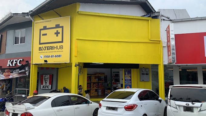 BateriHub Sungai Buloh