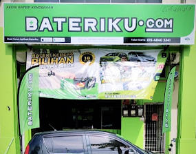 Bateriku.com Pitstop Kemaman