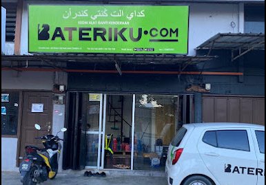 Bateriku.com Pitstop Kota Bharu 2