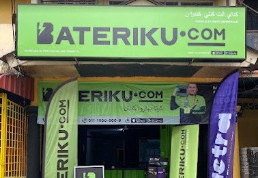 Bateriku.com Pitstop Kota Bharu