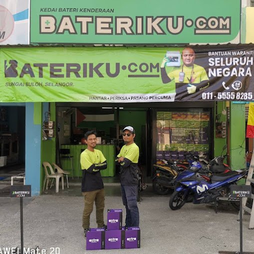 Bateriku.com Pitstop Sungai Buloh