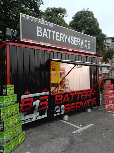 Battery4Service Putrajaya