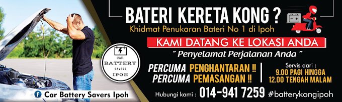 Car Battery Savers Ipoh