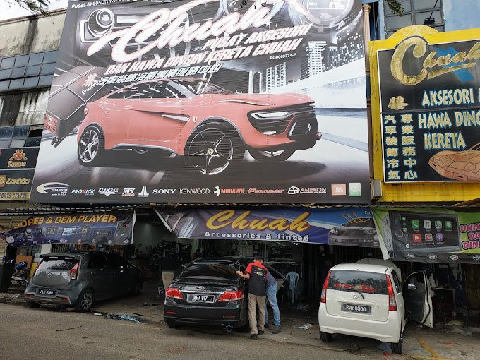 Chuah Car Accessories Kulim