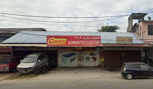 E-Cham Battery & Auto Part Kota Bharu