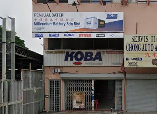 Millennium Battery Sdn Bhd (Cheras)