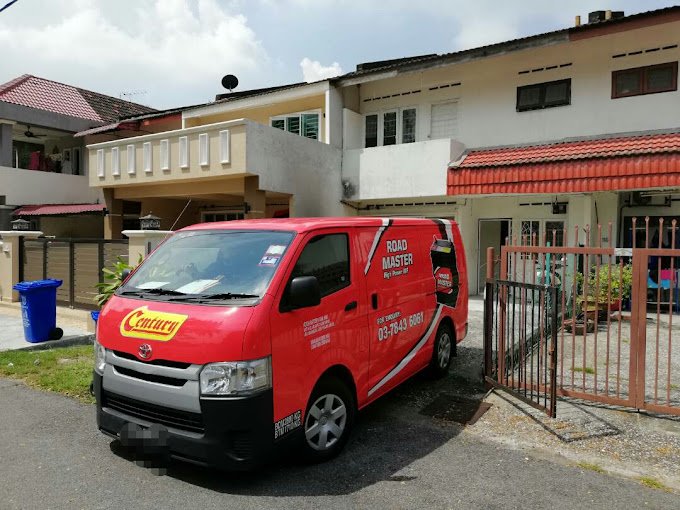 Motion Energy Battery Supplies (Cheras)