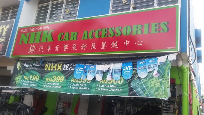 NHK Car Accessories Kulim